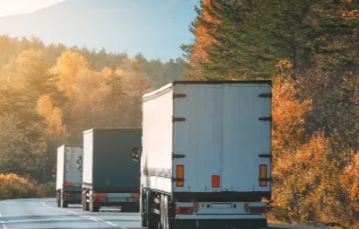 Konya ile Pozantı Arası Klima Taşıma