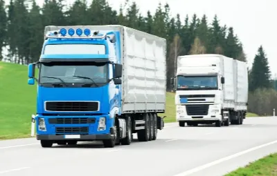 Konya ile Pozantı Arası Eşya Taşıma